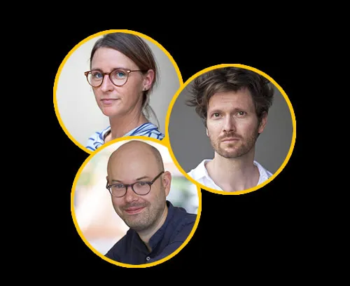 Das Team von Berlin Alley