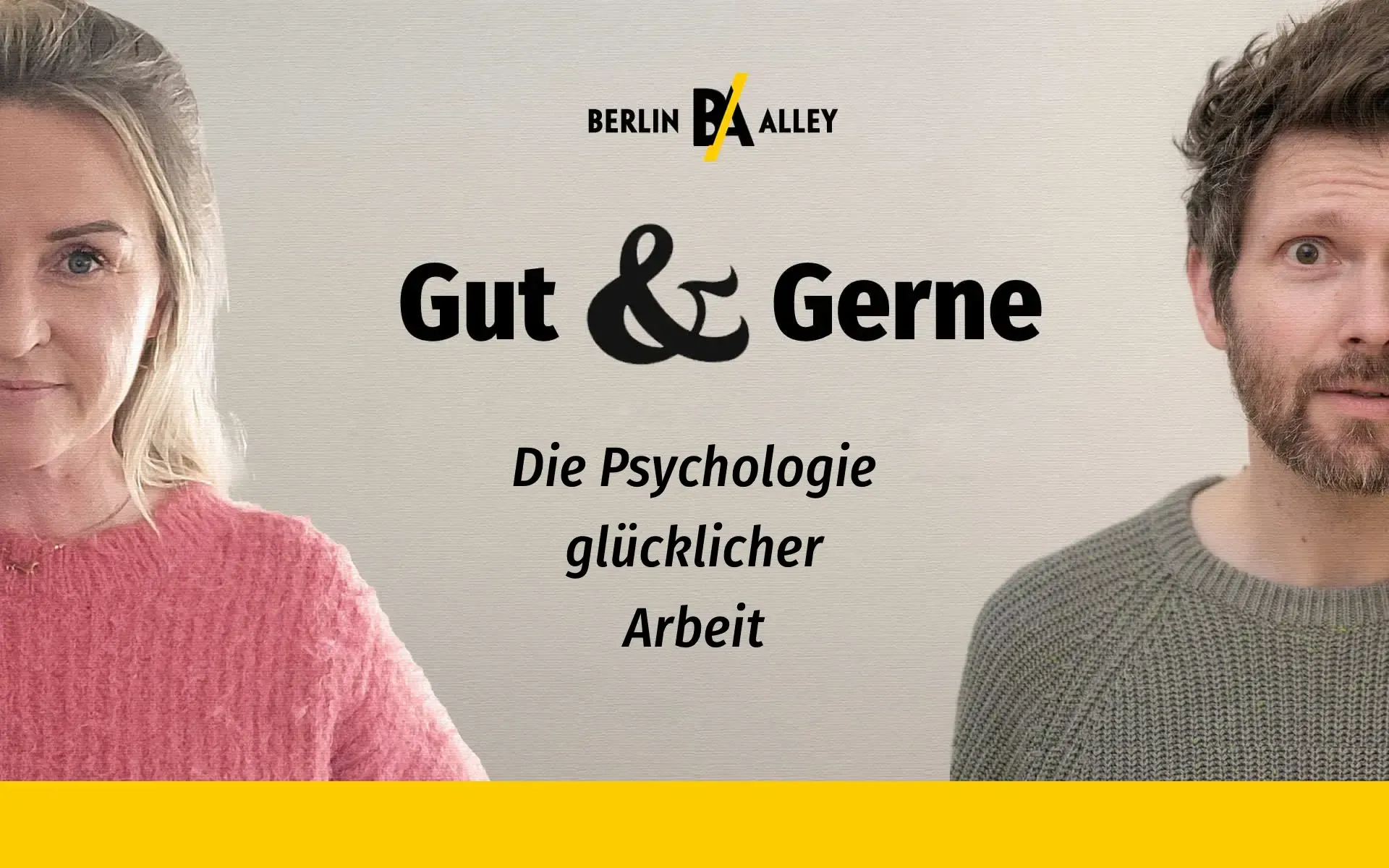 Podcast Gut und Gerne