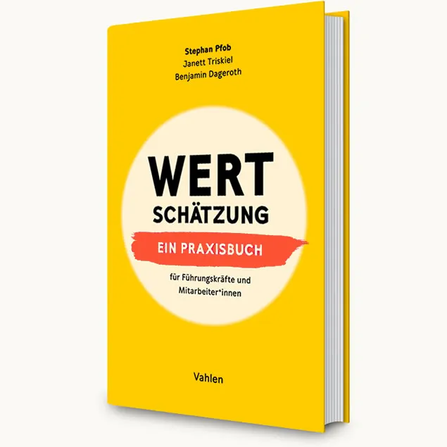 Praxisbuch Wertschätzung