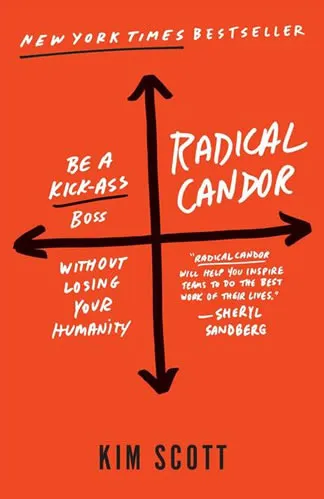 Kim Scott: Radical Candor