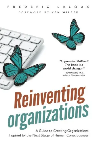 Frederic Laloux: Reinventing Organizations